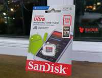 SanDisk 256GB mikro Fleshkard