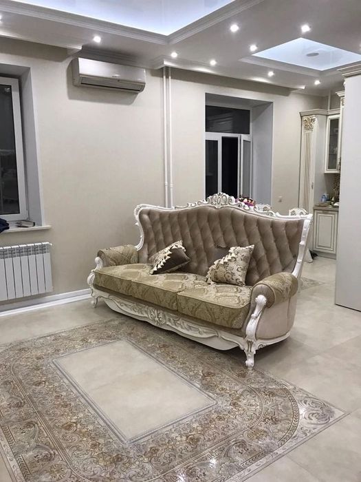 Реставрация и перетяжка изготовления мягкой мебели