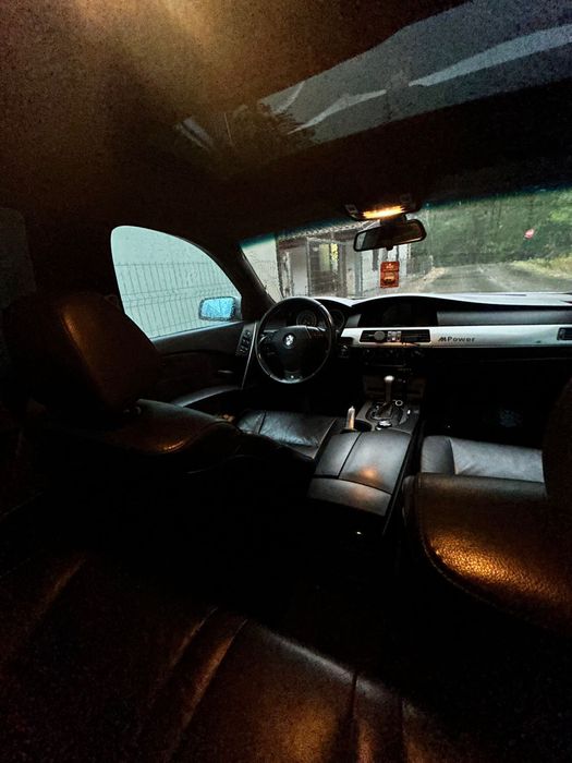 VAND/SCHIMB bmw e60 2.0 diesel 2007