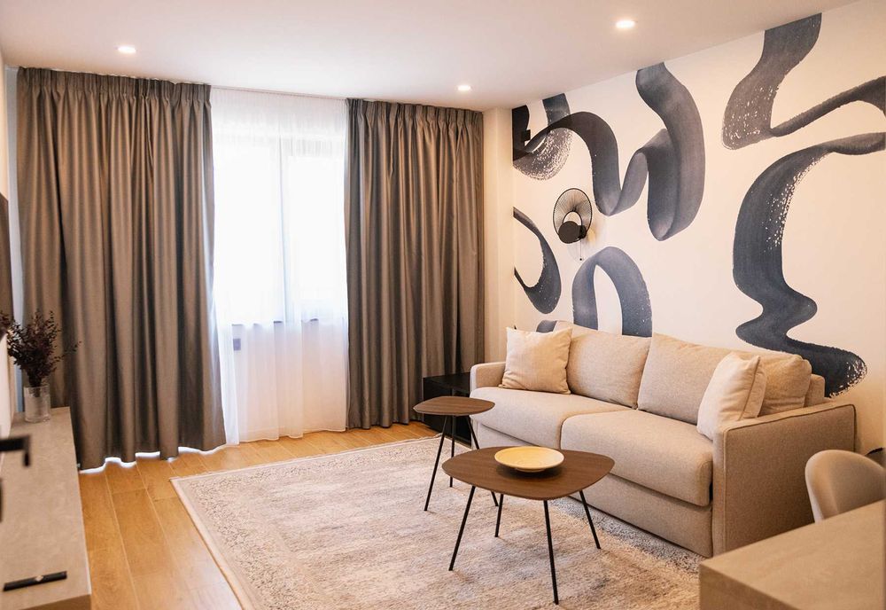 Luxury Rezidential pret valabil octombrie/noiembrie