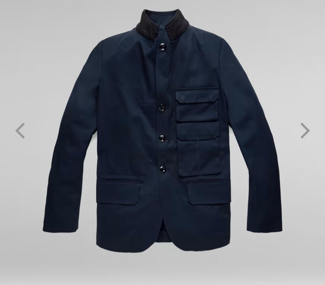 G-Star блейзър Stacked Pocket Blazer