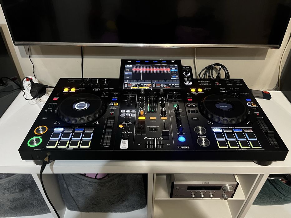 Pioneer dj xdj rx3