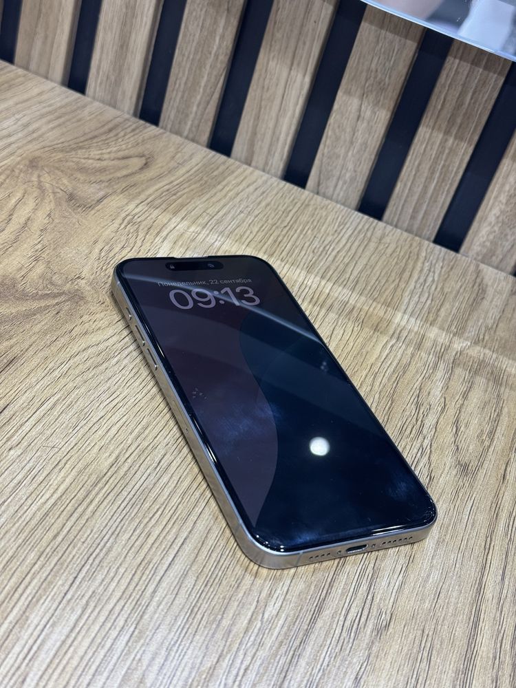 15 pro max 256gb