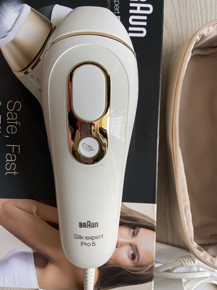 Braun silk-expert Pro 5