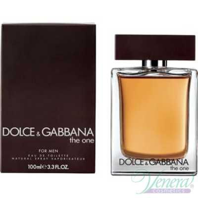 Dolce & Gabbana The One Парфюм за мъже EDP 100ml