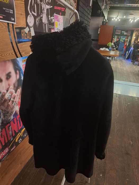 Cojoc din blana naturala Favior