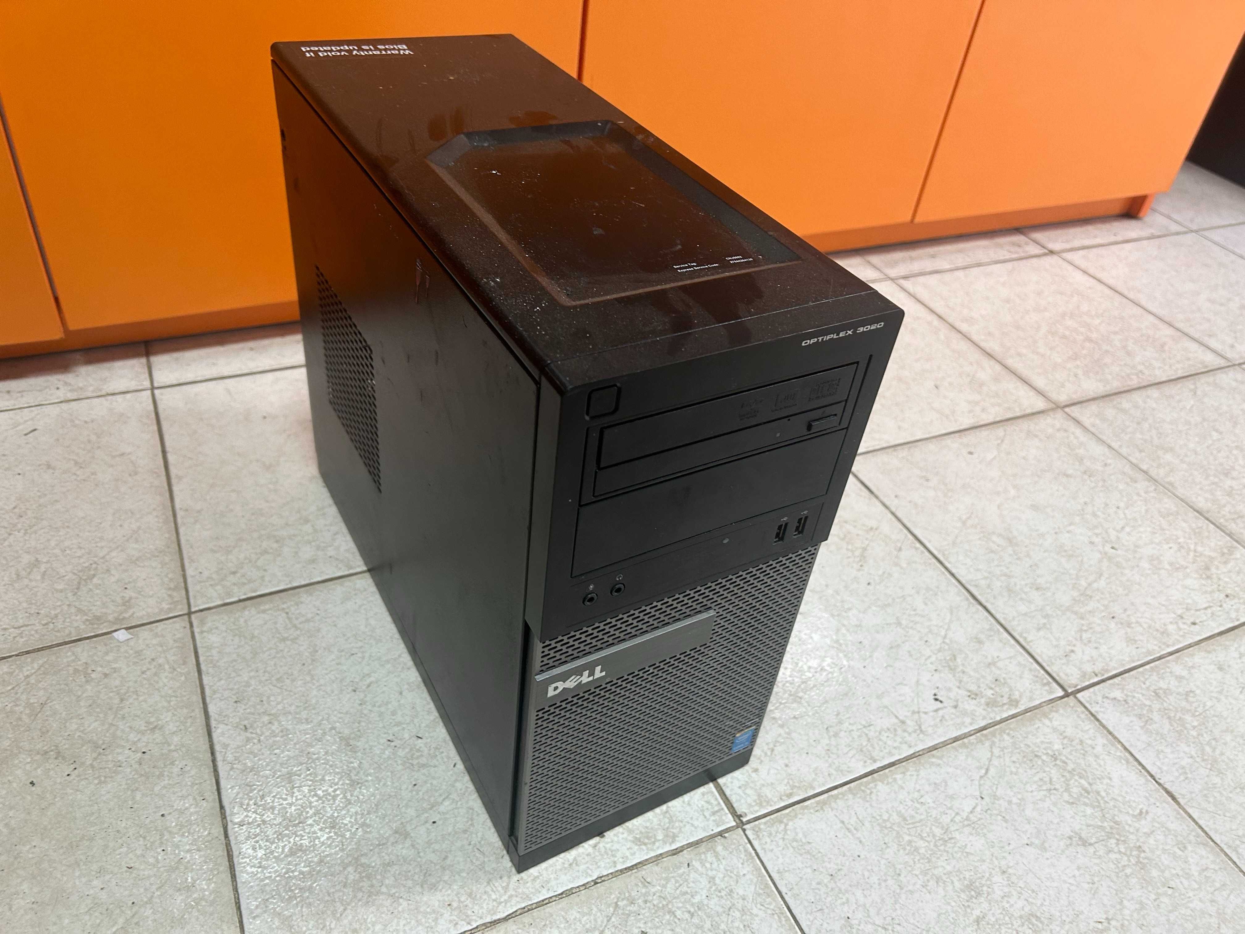 Dell i5 4590-8gb-500 Читав марков компютър