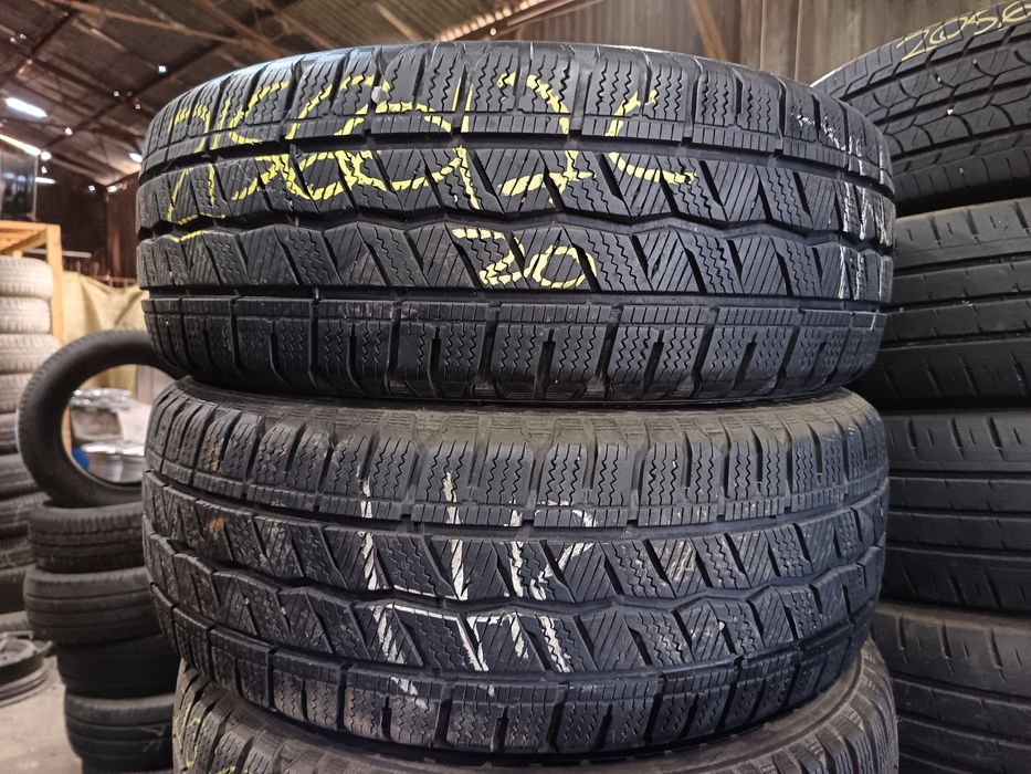 Anvelope MS iarna 215 60 17c hankook 2020 8mm