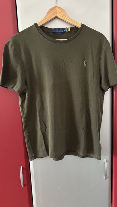 135 Tricou bumbac dama Ralph Lauren