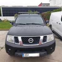 Nissan Navara D40, 4x4, An 2010, 190 CP, unic proprietar