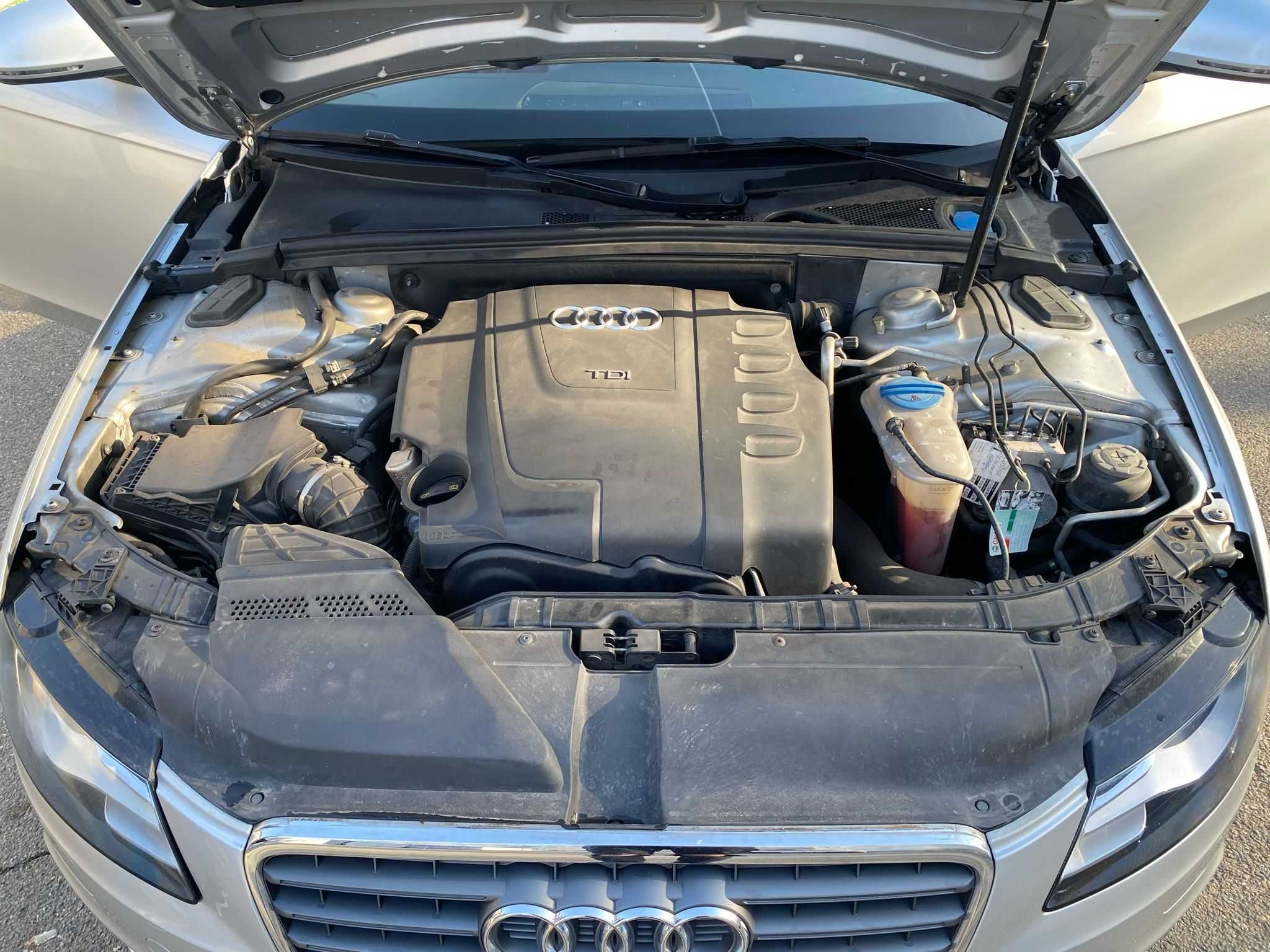 Audi A4 B8 2.0TDI