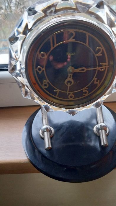 Ceas mecanic  sovietic  Majac
