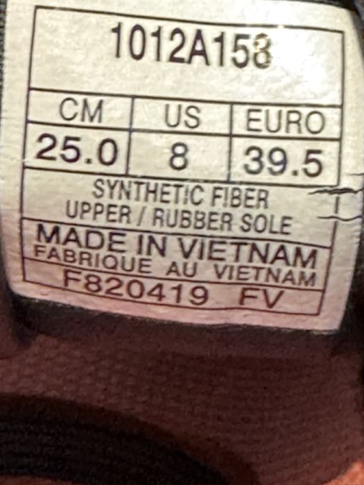 Маратонки ASICS GEL TRAINER 24.Номер 39.5