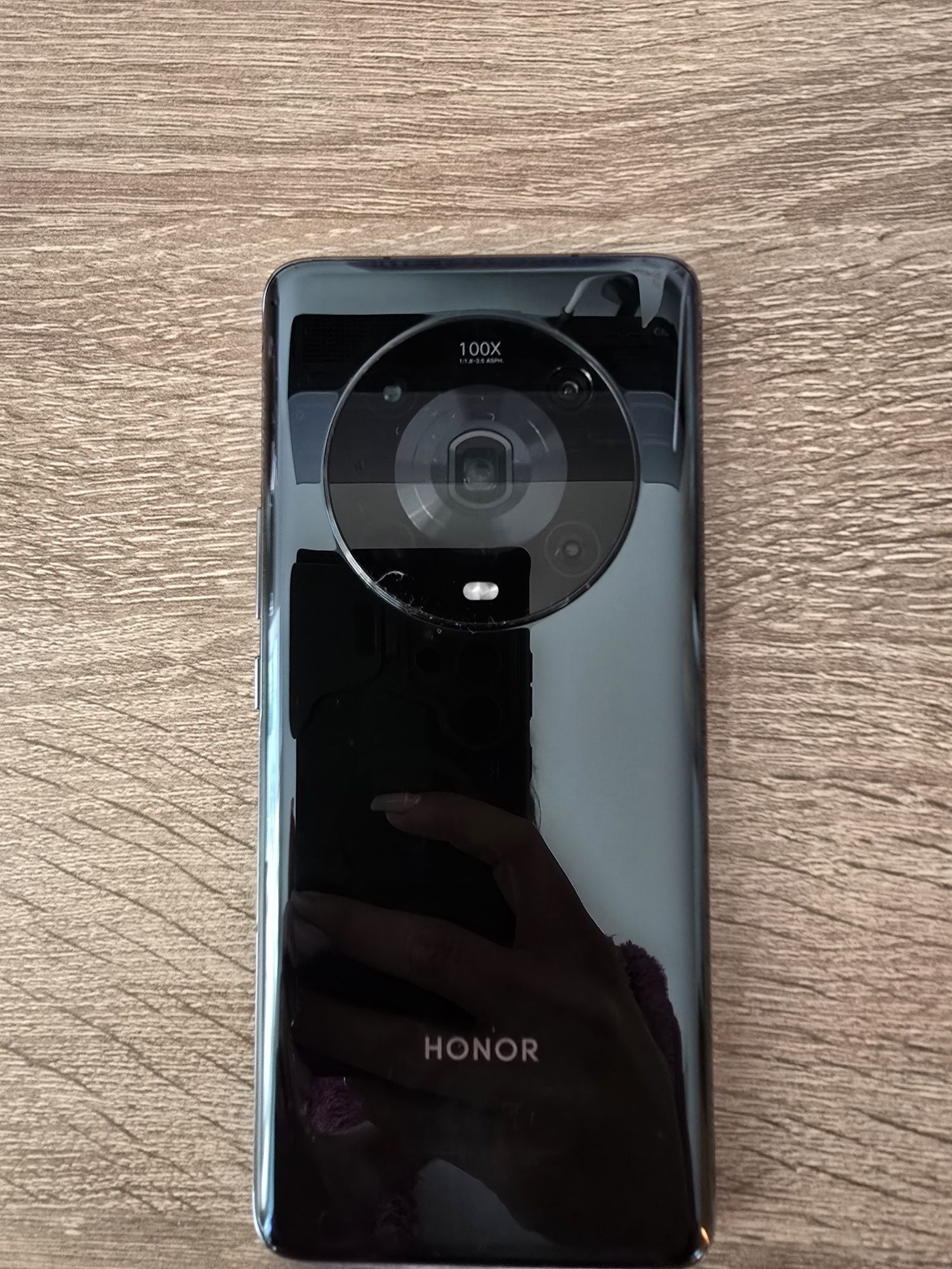 Honor magic 4 pro + Honor watch 2