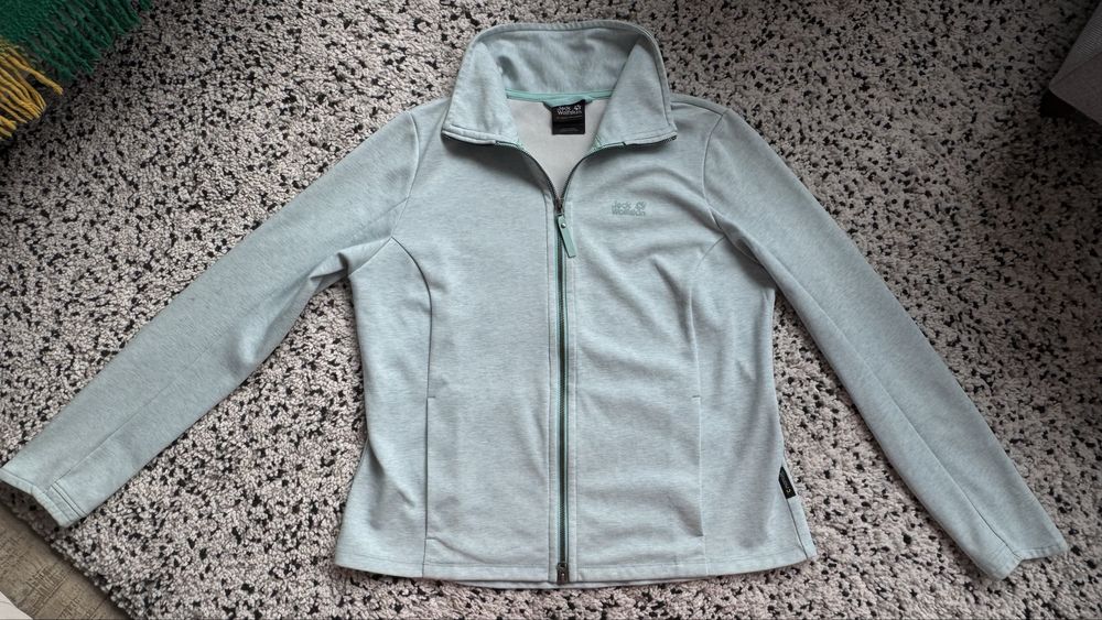 Дамско горнище Jack Wolfskin размер L