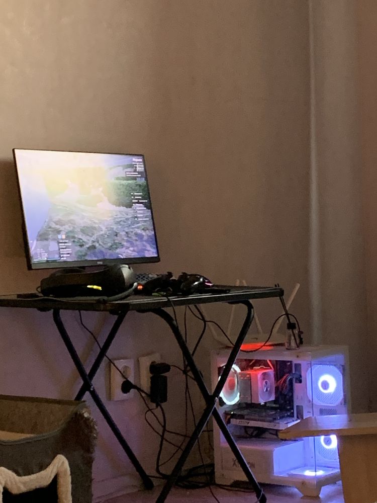 Продам компьютер игровой
