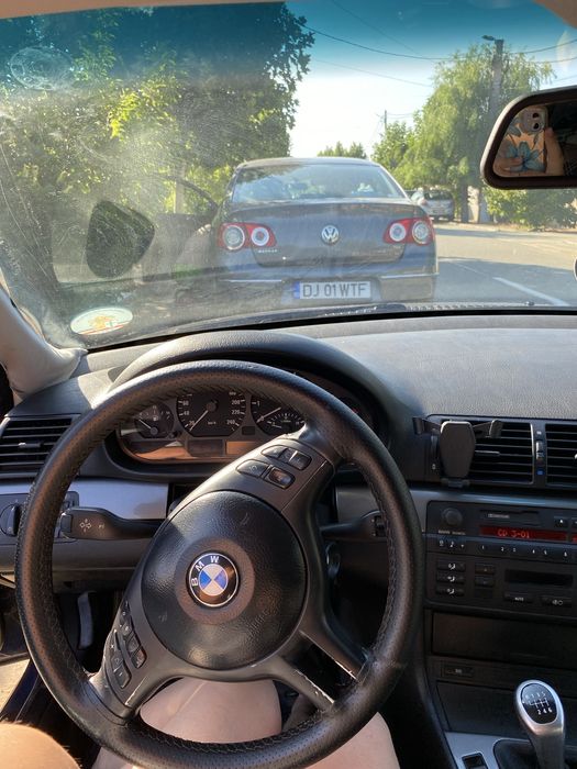 BMW e46 320i 143cp