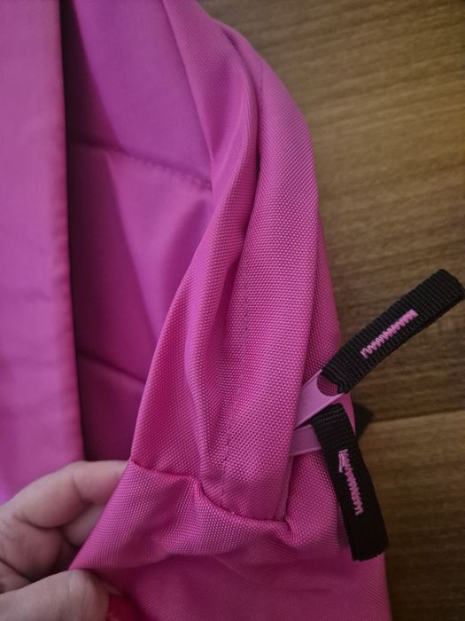 Rucsac roz marime 40 cm