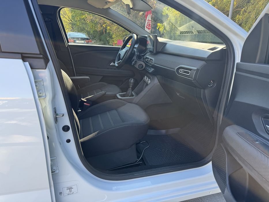 Dacia Logan 2023 Facelift Model Comfort 1.0 Benzina 90 CP TVA inclus !