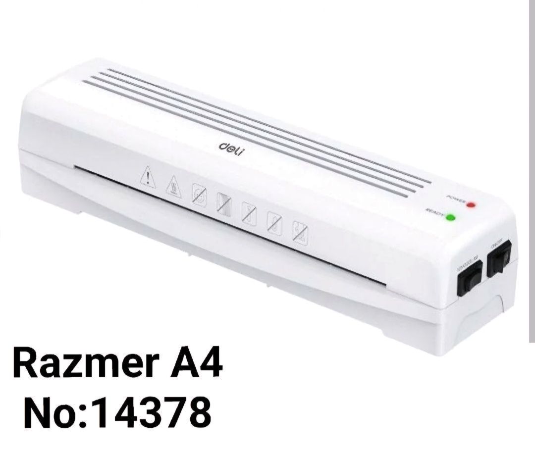 Laminator deli 14348 va boshqa madellar