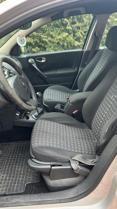 renault megane 2 2006 1.5 dci