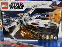 LEGO Star Wars Luke Skywalker's X-Wing Fighter 75301