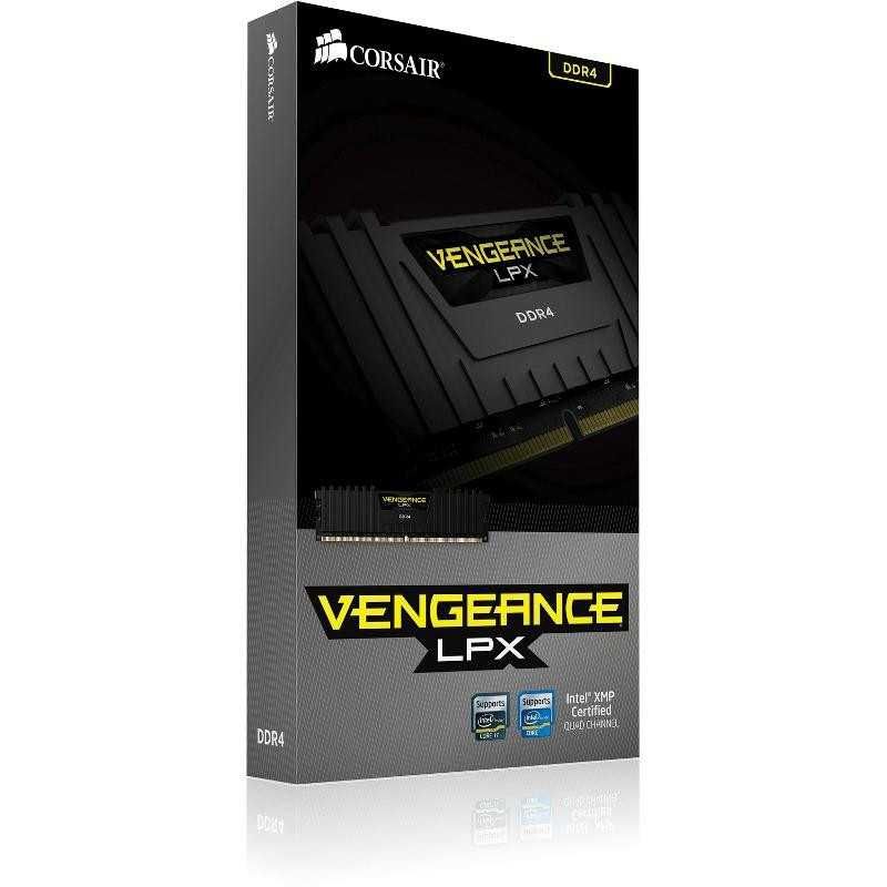 Kit Memorie Corsair Vengeance LPX 32GB (2x16) DDR4 3000MHz CL16