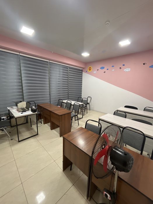 Srochna arenda chirchiq uquv markazida xona