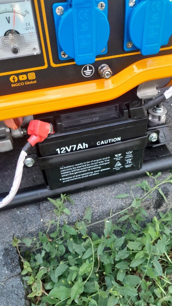 Generator ingco 2800w