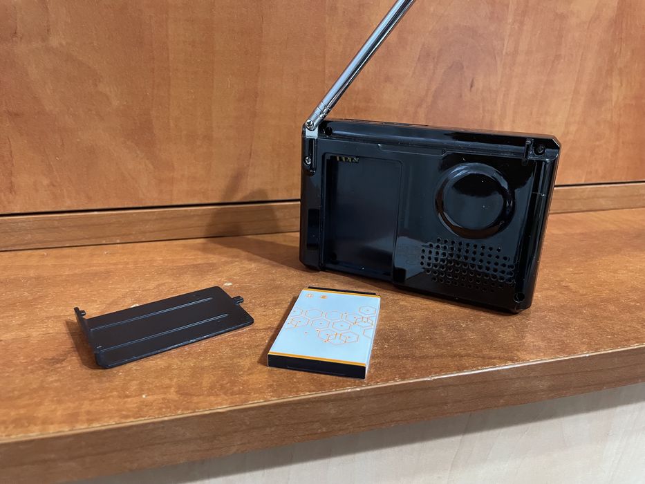 Radio Sencor SRD 215 - 2 W