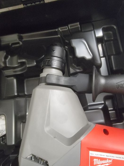 Rotopercutor milwaukee m18 fhx