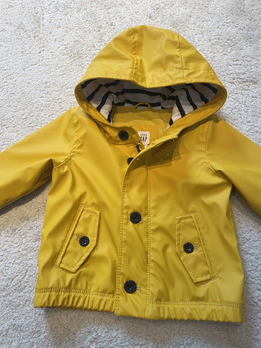 Geaca Ploaie Gap baby