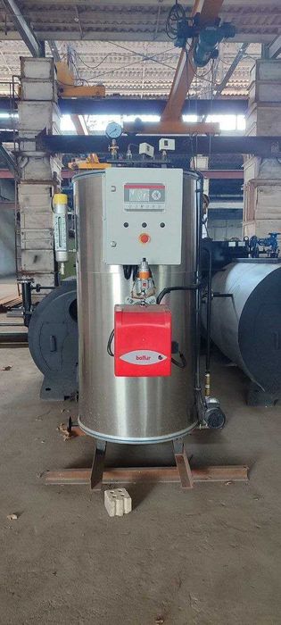 Паровой котел Bugʻ yetishmayaptimi? Bizda yechim bor