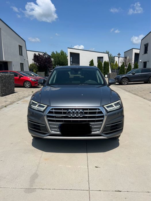 Audi Q5 45 TFSI 2020