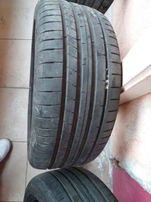 Anvelope vara Dunlop