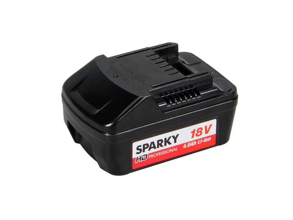 SPARKY M 18Li HD акумулаторна ъглошлифовъчна машина