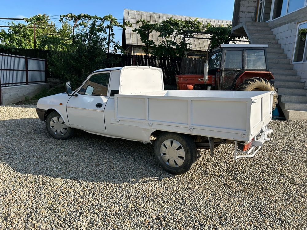 Dacia Papuc 4x4 camioneta