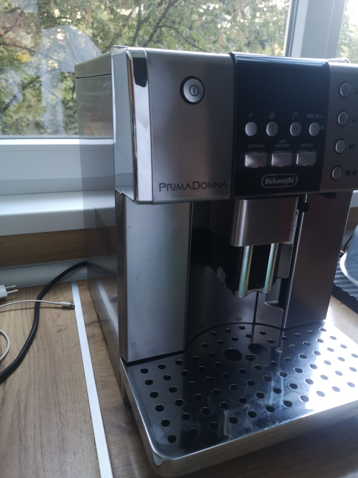 Delonghi Prima Donna