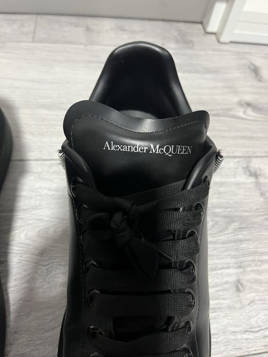 Alexander Mcqueen Zipper
