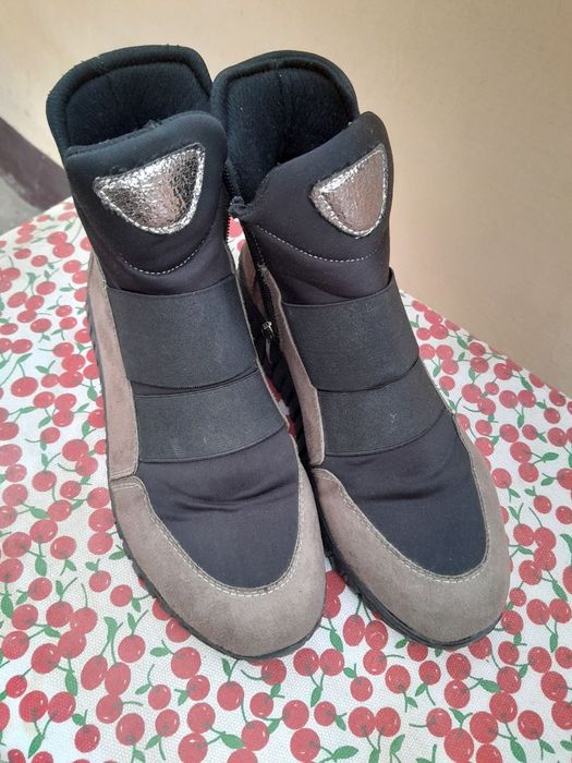 Сапожки женские 38