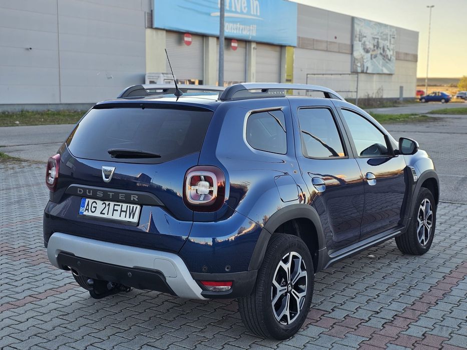 Dacia Duster 4x4 Prestige 1.2Tce 2018