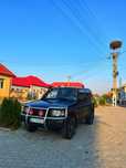 Mitsubishi Pajero 2.5 Diesel 4x4 – 1995 – 4500€ Negociabil