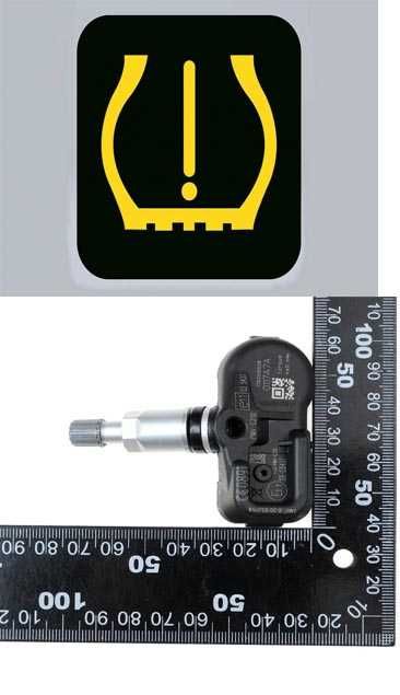 НОВ TPMS Датчик Lexus Toyota.ТПМС SENSOR ТОЙОТА Лексус Сензор налягане