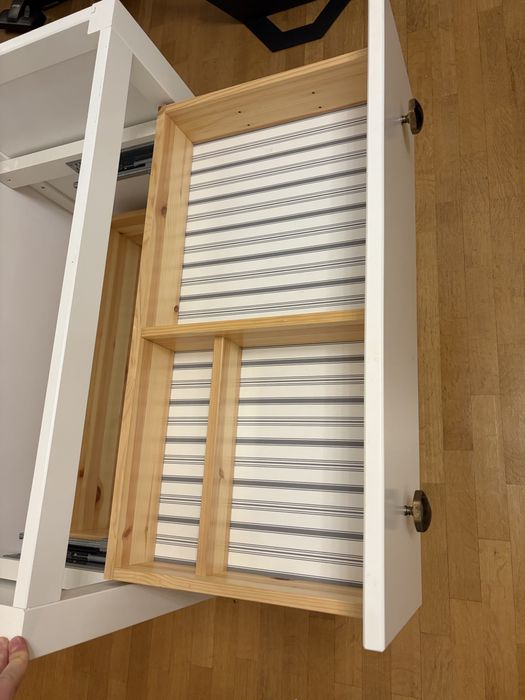 Masca lavoar baie HEMNES