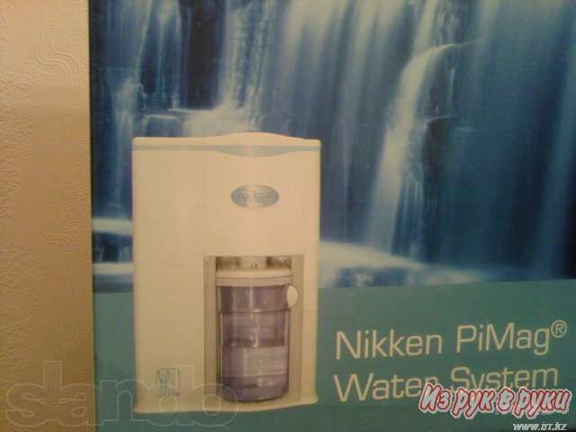Продам Японский фильтр воды и оптимизатор воды