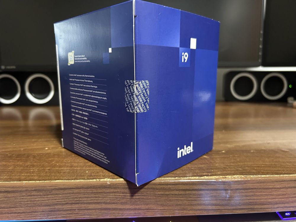 SIGILAT! Procesor Intel Core i9 - 13900F Garantie 3 ani la Intel