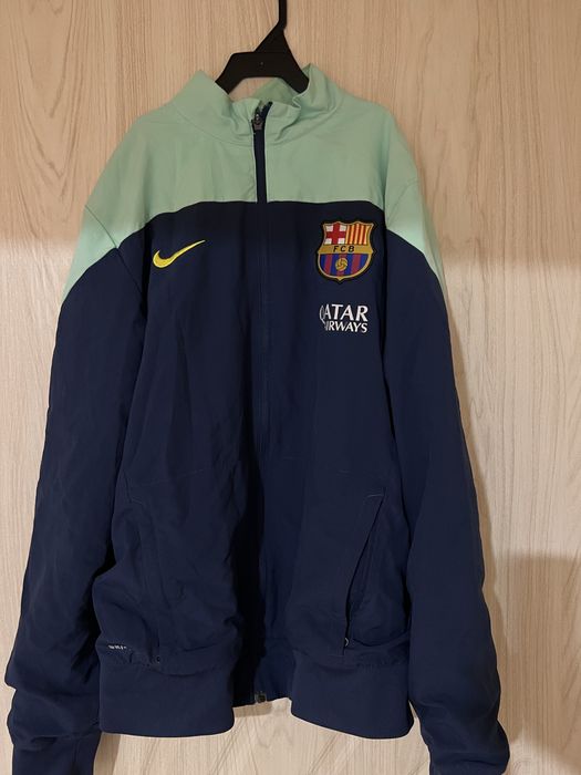 Найк Горнище Барса