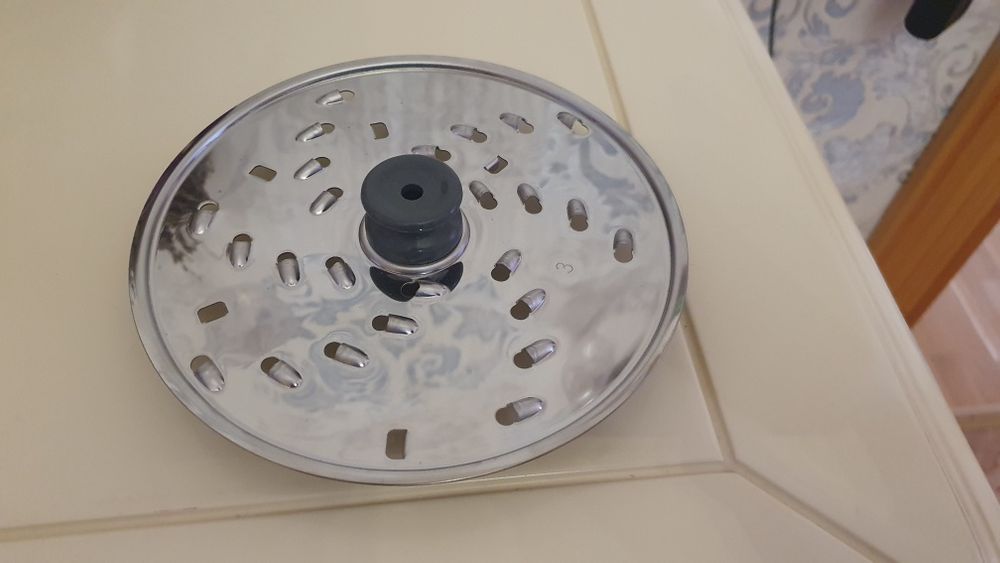 Сменный диск нож для комбайна Kenwood