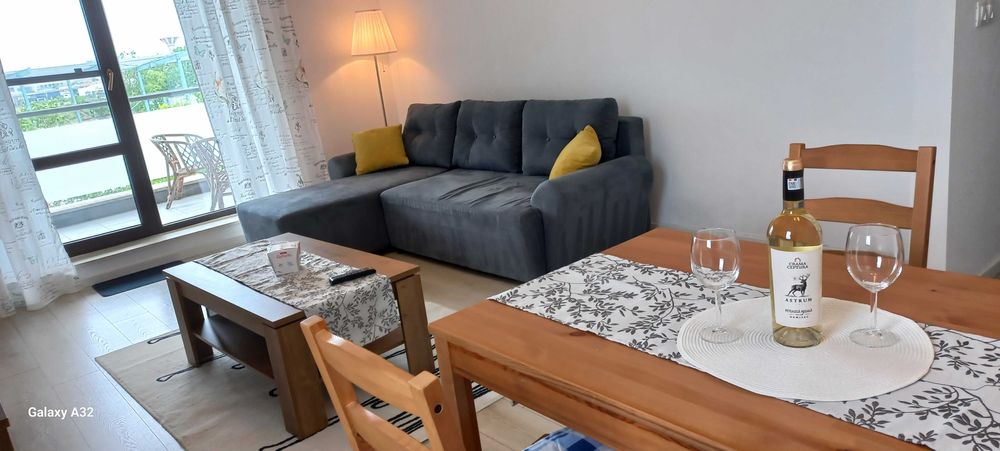 Apartament 2 camere, City Point (zona Aviatiei) incl. loc de parcare