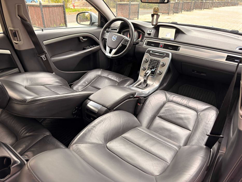 Volvo S80 2.0diesel V5 163cp Automat 2014 Full Piele Trapa Xenon Navy